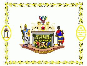 [St. James company flag of 1799]